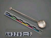 藏品(銀匙)的圖片